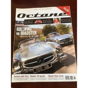 Octane Magazine June 2004 Issue 12 UK